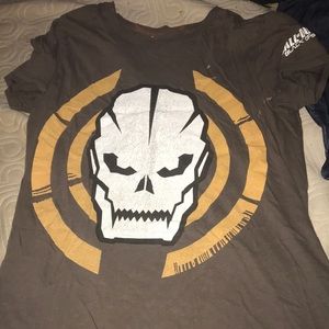 Call Of Duty shirt